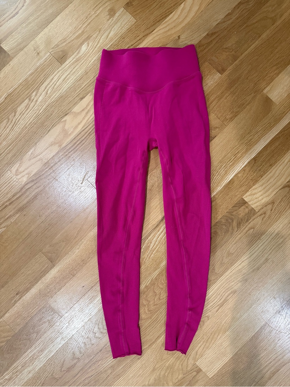 Fabletics SculptKnit High-Waisted Mesh Legging